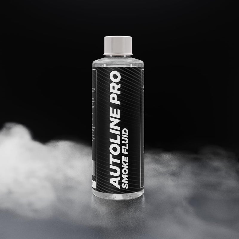 AutoLine Pro Automotive Best Ranked Clean & High-Density Smoke Fluid Solution for Smoke Machines (EVAP  Vacuum  and More) [Not for Ventus] - Image 2